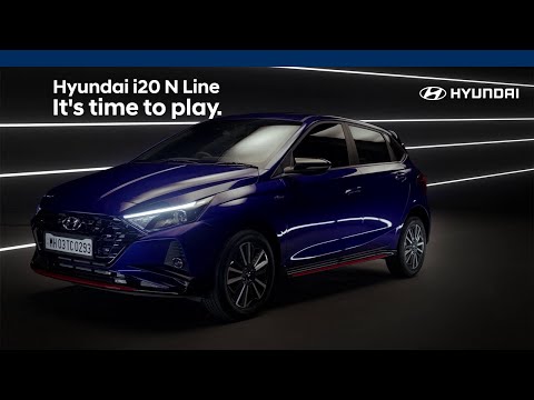 Hyundai i20 N Line | It's Time To Play | Film