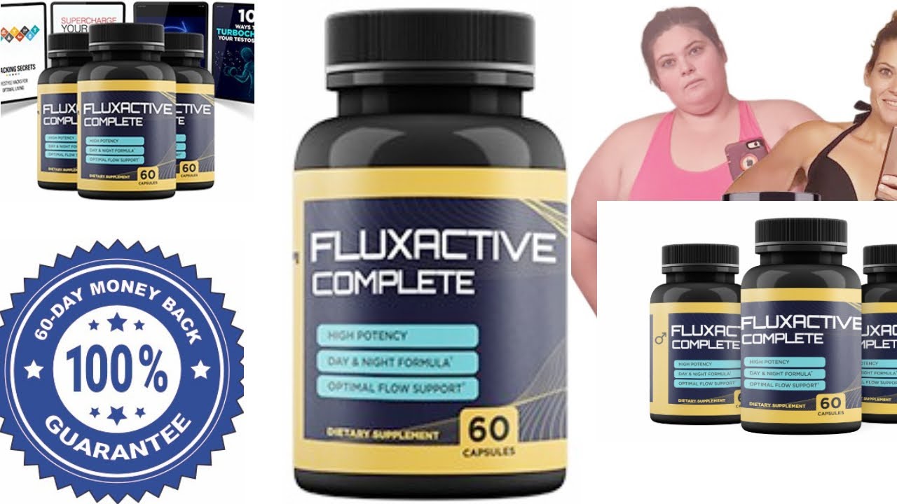 Fluxactive Complete Reviews – SCAM Warning! Is It Legit?
