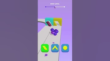 Blob Shifter 3D, best funny cool game ever played #shorts
