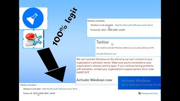 Activate Windows 10 Free (2021) with Re-loader or Kmspico