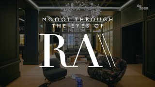 Moooi Through The Eyes Of Rebelo De Andrade