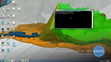 Tutorial de Instalación de Gempy en Anaconda 3 y Python 3.6