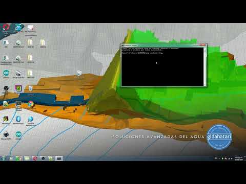 Gempy Installation Tutorial on Anaconda 3 and Python 3.6