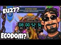 Meine Pläne für EU27? Was geht da? | Shakes&Fidget