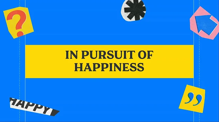 Arthur C. Brooks on the Secret to a Happy Life | I...