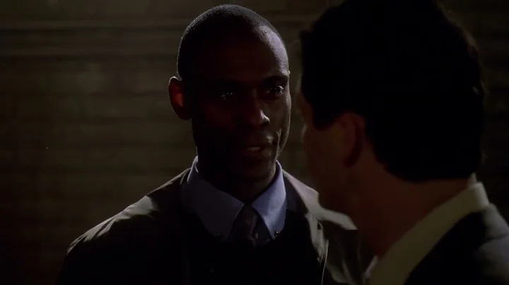 The Wire - Cedric Daniels story 19