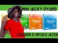 Min Jacky oyudo kondom ei mfuko jater