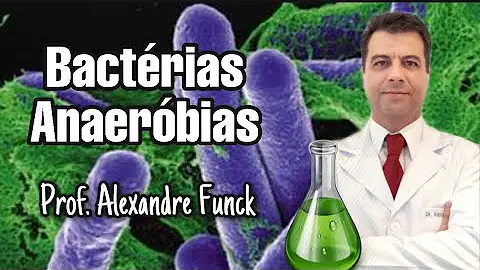 O que deve ser feito para cultivar uma bactéria anaeróbia?
