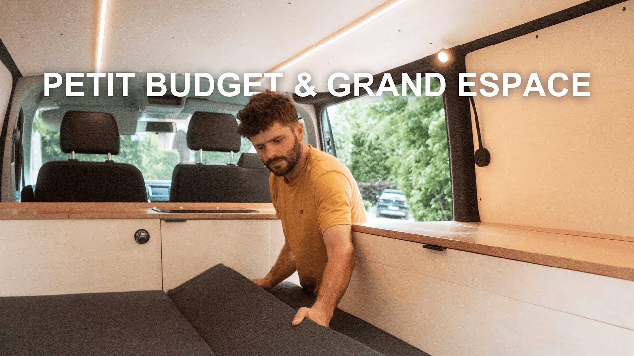 Van Tour - VW T6 Explore