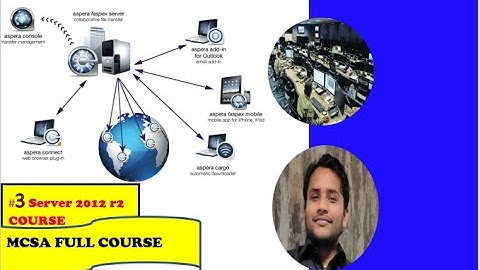 TechComputer | How to Assign Locally Login Permission on Domain User in Window Server 2012 R2