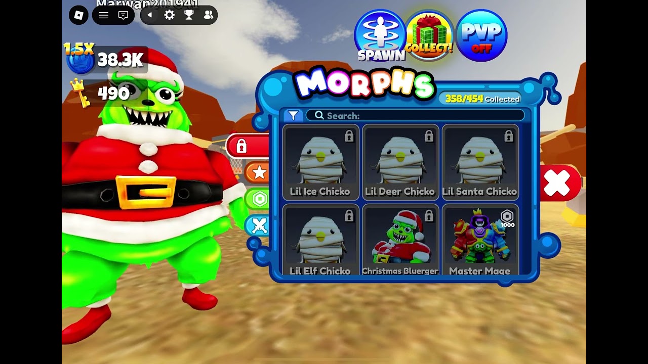 ￼ new Christmas update and new Dragon boss