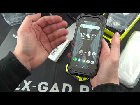 Video Kyocera TORQUE 5G проверка №314 г. Мурманск и г. Тула - youtube
