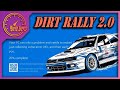 Dirt Rally sim racing G29 - December chalenge: Wales