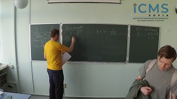 Hodge Theory and Local Systems. Viсtor Przyjalkowski