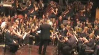 Nutcracker Suite, Oldham Youth Wind Band 2008