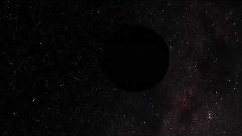 MXPlank - ExoPlanets Series - Planet orbiting a red dwarf star