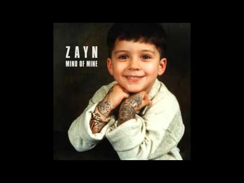 Zayn Malik - BoRdErZ (Full Audio Song) w/Lyrics