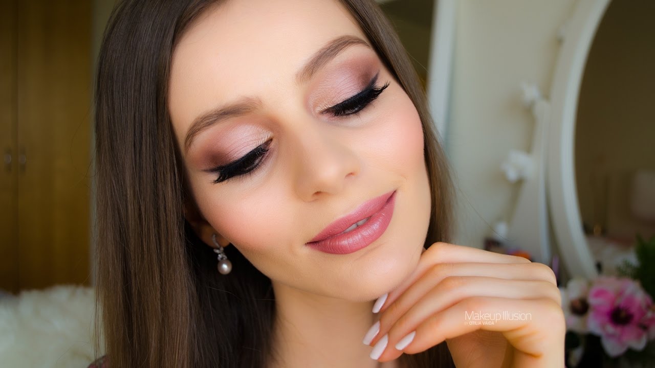 Prom Soft Look | Makeup Tutorial 2017