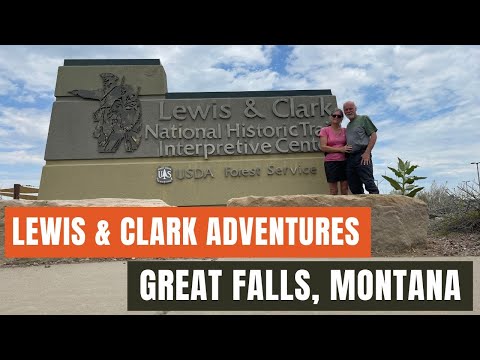 Video: Siti Lewis e Clark nel Montana