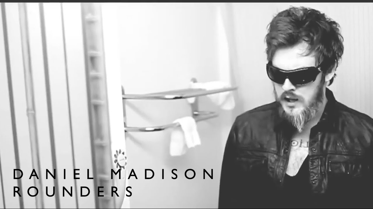 MADISON ROUNDERS Playing Cards