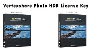 Vertexshare Photo HDR License Key Review 100% Discount How To Use Vertexshare Photo HDR Tutorial screenshot 3