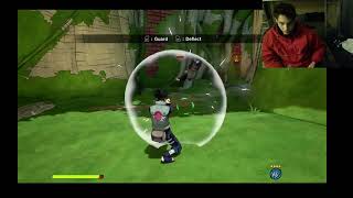 Naruto to Boruto Shinobi Striker Basic Training Mission Walkthrough With Live Commentary screenshot 4
