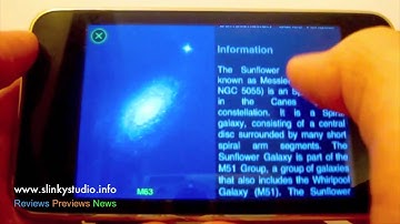 Star Walk for the iPhone and iPad
