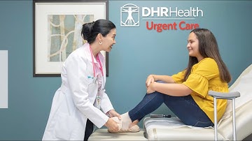 DHR Health Urgent Care