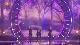 Leona Lewis Christmas Song One More Sleep Die Helene Fischer Show 25.12.2013 Berlin