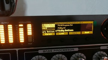 Deva Broadcast DB6400 Advanced FM Processor