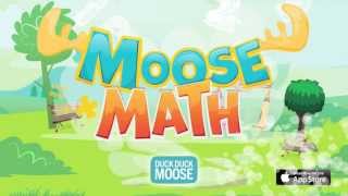 Moose Math - By Duck Duck Moose screenshot 3