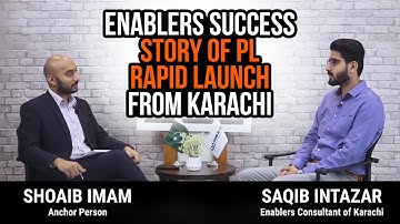 Enablers Success Story of PL Rapid Launch from Karachi
