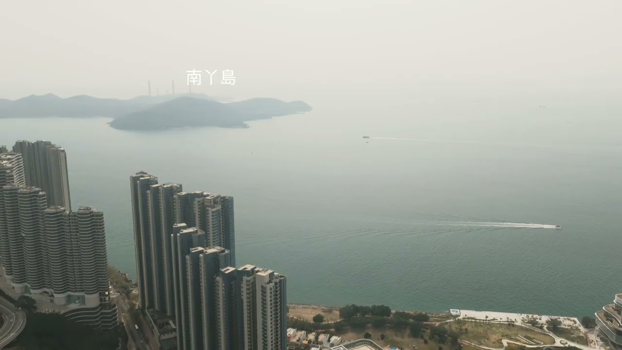 港島薄扶林水塘