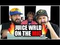 Juice WRLD Freestyle on Westwood Part 1!! Music Reaction | Hour of fire over Eminem beats!