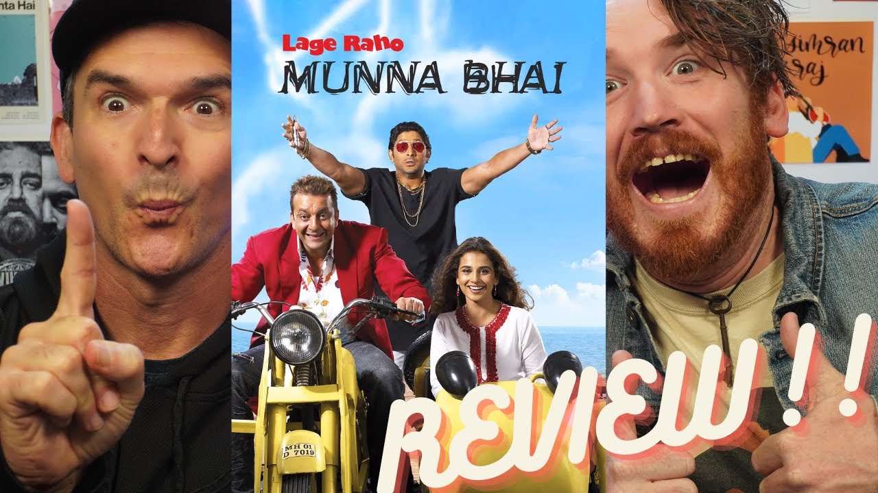 Lage Raho Munna Bhai Movie Review Youtube