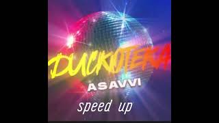 ASAVVI - дискотека speed up