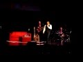 Donny singing the theme to "Mulan"