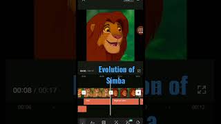 Evolution of Simba