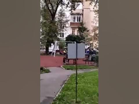 спорт/плошадка/двор - YouTube