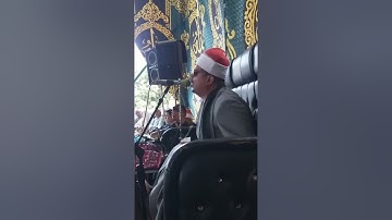 الشيخ / ممدوح عامر وتلاوة رائعة من سورة الانعام  . . .