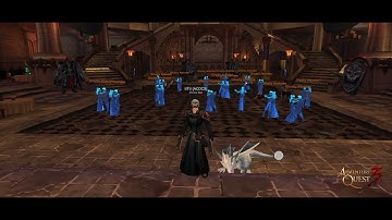 Adventure Quest 3D [AQ3D] - Masquerade Soundtrack Music 2025