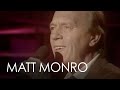 Capture de la vidéo Matt Monro - You Bring Out The Best In Me (Harty, Oct 1St 1984)