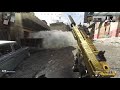 Call of Duty Modern Warfare: Hardpoint Multiplayer Gameplay (No Commentary rYu)