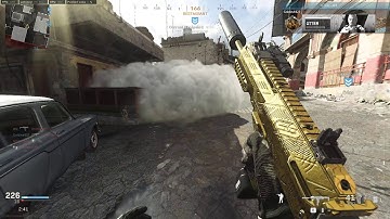 Call of Duty Modern Warfare: Hardpoint Multiplayer Gameplay (No Commentary rYu)