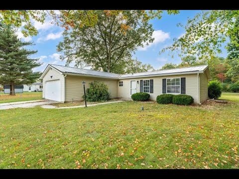 51957 Downey Street, Elkhart, IN home video tour