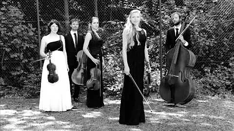 Frederick Septimus Kelly - Elegy for strings in Me...