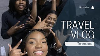 Travel with me to Middle Tennessee State | Alena's Birthday Weekend | Aysha-Cassidi by Aysha Cassidi 661 views 1 year ago 16 minutes