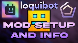 The BEST Geometry Dash Mod for Level Request Streaming! | Loquibot and Geode Setup Tutorial screenshot 4