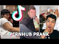 Best of TikTok P*rnhub Prank Compilation Trend #2