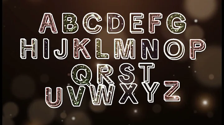 French alphabet song • French Abc song